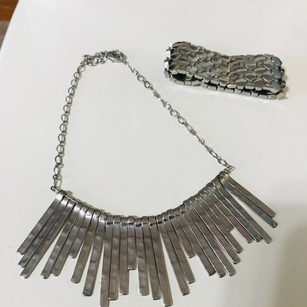Silver Bracelet. - Picture 2 of 4